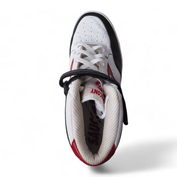 Saucony Hangtime Mid  Retro 2003 Casual Sneakers 4056-37 RARE Men's 10.5 - Picture 9 of 13